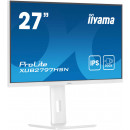 iiyama ProLite XUB2797HSN-W2 écran plat de PC 68,6 cm (27") 1920 x 1080 pixels Full HD LED Blanc