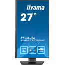 iiyama ProLite XUB2797QSNP-B1 écran plat de PC 68,6 cm (27") 2560 x 1440 pixels Quad HD LED Noir