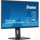 iiyama ProLite XUB2797QSNP-B1 écran plat de PC 68,6 cm (27") 2560 x 1440 pixels Quad HD LED Noir