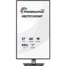 iiyama PROGRAPHIC HB2701UHSNP-B1 écran plat de PC 68,6 cm (27") 3840 x 2160 pixels 4K Ultra HD LCD Noir