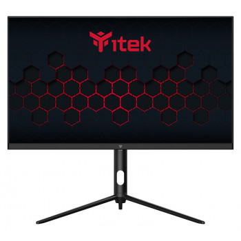 itek GGF écran plat de PC 68,6 cm (27") 2560 x 1440 pixels Quad HD LED Noir