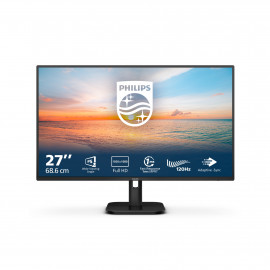 Philips 1000 series 27E1N1100A 00 écran plat de PC 68,6 cm (27") 1920 x 1080 pixels Full HD LCD Noir
