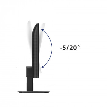 Philips 1000 series 27E1N1100A 00 écran plat de PC 68,6 cm (27") 1920 x 1080 pixels Full HD LCD Noir