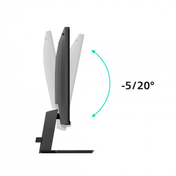 Philips Evnia 3000 27M2N3200NF 00 écran plat de PC 68,6 cm (27") 1920 x 1080 pixels Full HD LCD Gris