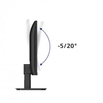 Philips 27E1N1200A 00 écran plat de PC 68,6 cm (27") 1920 x 1080 pixels Full HD LCD Noir