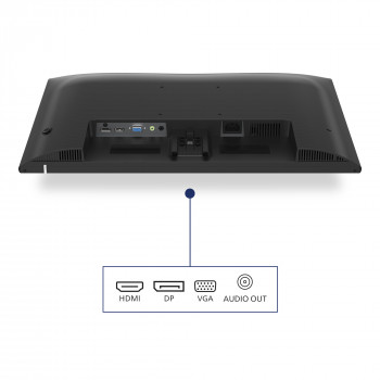 Philips 27E1N1200A 00 écran plat de PC 68,6 cm (27") 1920 x 1080 pixels Full HD LCD Noir