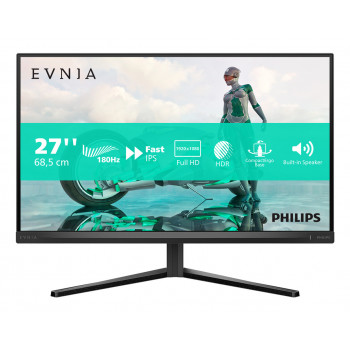 Philips Evnia 27M2N3200A 00 écran plat de PC 68,6 cm (27") 1920 x 1080 pixels Full HD LCD Noir