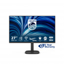 Philips 3000 series 27B2U3601 00 écran plat de PC 68,6 cm (27") 2560 x 1440 pixels Quad HD LCD Noir