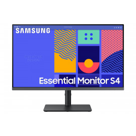 Samsung S43GC écran plat de PC 68,6 cm (27") 1920 x 1080 pixels Full HD LCD Noir