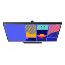 Samsung S43GC écran plat de PC 68,6 cm (27") 1920 x 1080 pixels Full HD LCD Noir