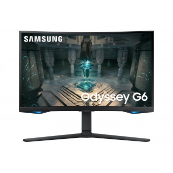Samsung G65B écran plat de PC 68,6 cm (27") 2560 x 1440 pixels Quad HD LCD Noir