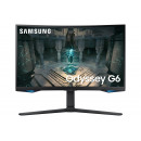 Samsung G65B écran plat de PC 68,6 cm (27") 2560 x 1440 pixels Quad HD LCD Noir