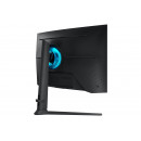 Samsung G65B écran plat de PC 68,6 cm (27") 2560 x 1440 pixels Quad HD LCD Noir