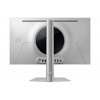 Samsung G61SD écran plat de PC 68,6 cm (27") 2560 x 1440 pixels Quad HD OLED Argent