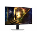 Samsung G61SD écran plat de PC 68,6 cm (27") 2560 x 1440 pixels Quad HD OLED Argent