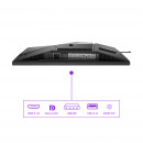 AOC AGON PRO AG326UD écran plat de PC 80 cm (31.5") 3840 x 2160 pixels 4K Ultra HD QD-OLED Noir