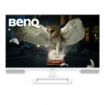 BenQ EW3290U écran plat de PC 79,2 cm (31.2") 3840 x 2160 pixels 4K Ultra HD LED Blanc