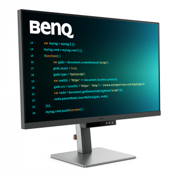 BenQ RD320U écran plat de PC 80 cm (31.5") 3840 x 2160 pixels 4K Ultra HD LED Noir