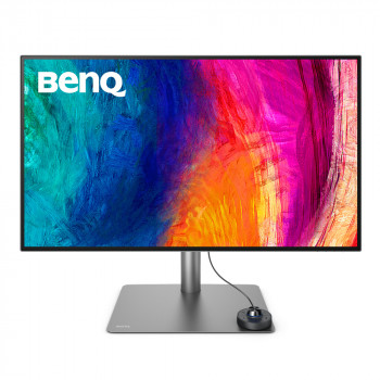 BenQ PD3225U écran plat de PC 81,3 cm (32") 3840 x 2160 pixels 4K Ultra HD LED Noir