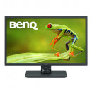 BenQ SW321C écran plat de PC 81,3 cm (32") 3840 x 2160 pixels 4K Ultra HD LED Gris