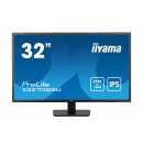 iiyama ProLite X3270QSU-B1 écran plat de PC 80 cm (31.5") 2560 x 1440 pixels Wide Quad HD LED Noir