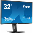 iiyama ProLite XB3270QSU-B1 écran plat de PC 80 cm (31.5") 2560 x 1440 pixels Quad HD LED Noir