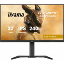 iiyama G-MASTER GB3290QSU-B1 écran plat de PC 80 cm (31.5") 2560 x 1440 pixels Quad HD LED Noir