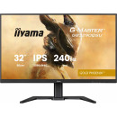 iiyama G-MASTER GB3290QSU-B1 écran plat de PC 80 cm (31.5") 2560 x 1440 pixels Quad HD LED Noir