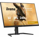 iiyama G-MASTER GB3290QSU-B1 écran plat de PC 80 cm (31.5") 2560 x 1440 pixels Quad HD LED Noir