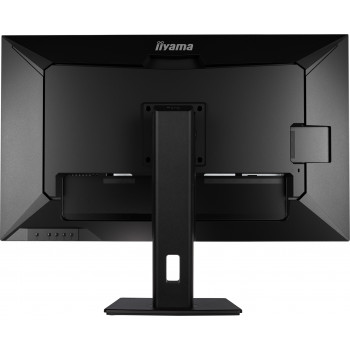iiyama ProLite XUB3293UHSN-B5 écran plat de PC 80 cm (31.5") 3840 x 2160 pixels 4K Ultra HD LCD Noir