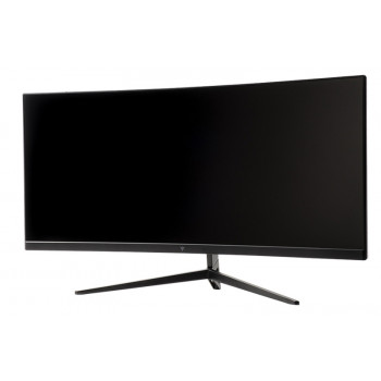 itek GGC écran plat de PC 76,2 cm (30") 2560 x 1080 pixels Full HD Ultra large LED Noir