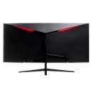 itek GGC écran plat de PC 76,2 cm (30") 2560 x 1080 pixels Full HD Ultra large LED Noir