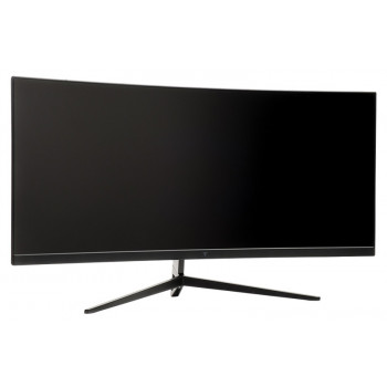 itek GGC écran plat de PC 76,2 cm (30") 2560 x 1080 pixels Full HD Ultra large LED Noir