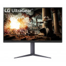 LG 32GS75Q-B écran plat de PC 80 cm (31.5") 2560 x 1440 pixels Quad HD Noir
