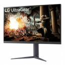 LG 32GS75Q-B écran plat de PC 80 cm (31.5") 2560 x 1440 pixels Quad HD Noir