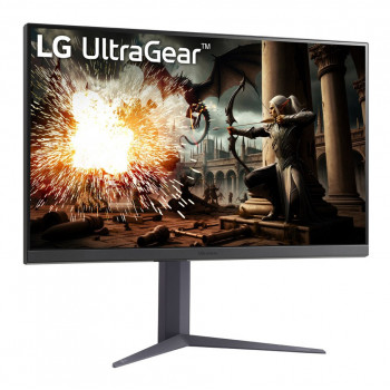 LG 32GS75Q-B écran plat de PC 80 cm (31.5") 2560 x 1440 pixels Quad HD Noir
