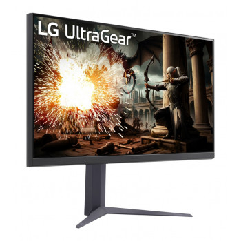 LG 32GS75Q-B écran plat de PC 80 cm (31.5") 2560 x 1440 pixels Quad HD Noir