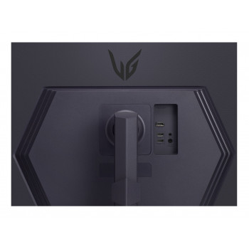 LG 32GS75Q-B écran plat de PC 80 cm (31.5") 2560 x 1440 pixels Quad HD Noir