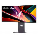 LG 34G600A-B écran plat de PC 86,4 cm (34") 3440 x 1440 pixels Wide Quad HD LCD Noir
