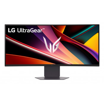 LG 34G600A-B écran plat de PC 86,4 cm (34") 3440 x 1440 pixels Wide Quad HD LCD Noir