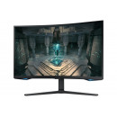 Samsung G65B écran plat de PC 81,3 cm (32") 2560 x 1440 pixels Quad HD LED Noir