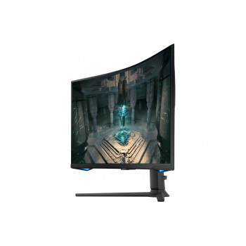 Samsung G65B écran plat de PC 81,3 cm (32") 2560 x 1440 pixels Quad HD LED Noir