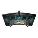 Samsung G65B écran plat de PC 81,3 cm (32") 2560 x 1440 pixels Quad HD LED Noir