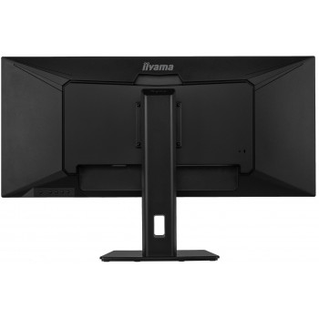 iiyama ProLite XUB3493WQSU-B6 écran plat de PC 86,4 cm (34") 3440 x 1440 pixels UltraWide Quad HD LED Noir