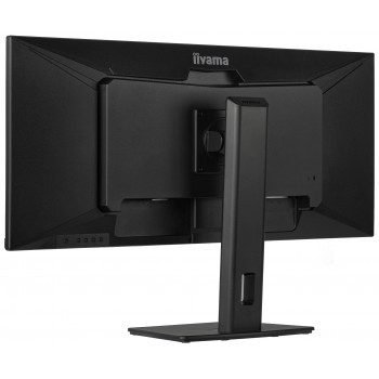 iiyama ProLite XUB3493WQSU-B6 écran plat de PC 86,4 cm (34") 3440 x 1440 pixels UltraWide Quad HD LED Noir