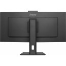 iiyama ProLite XCB3497WQSNPH-B1 écran plat de PC 86,4 cm (34") 3440 x 1440 pixels UltraWide Quad HD LED Noir