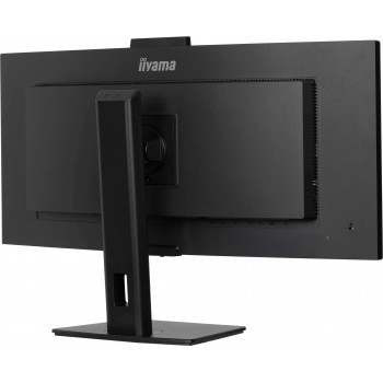 iiyama ProLite XCB3497WQSNPH-B1 écran plat de PC 86,4 cm (34") 3440 x 1440 pixels UltraWide Quad HD LED Noir