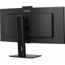 iiyama ProLite XCB3497WQSNPH-B1 écran plat de PC 86,4 cm (34") 3440 x 1440 pixels UltraWide Quad HD LED Noir