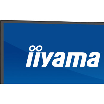 iiyama ProLite XCB4594DQSU-B1 écran plat de PC 113 cm (44.5") 5120 x 1440 pixels Dual QHD LED Noir
