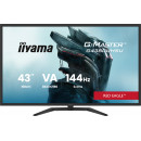iiyama G-MASTER G4380UHSU-B2 écran plat de PC 108 cm (42.5") 3840 x 2160 pixels 4K Ultra HD LED Noir